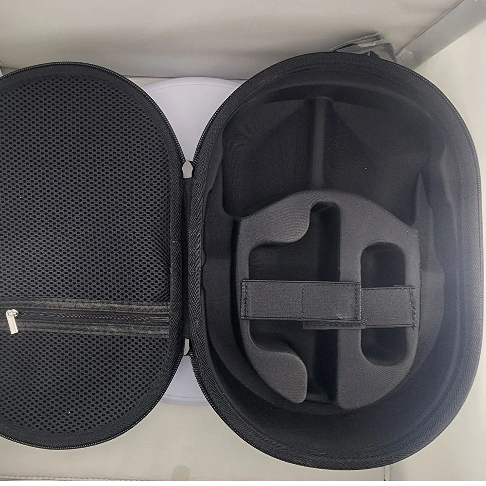 CoBak VR Carry‎ Case 12x8.5x4.5 Fits Meta Quest Oculus Go Hard Shell Travel Case